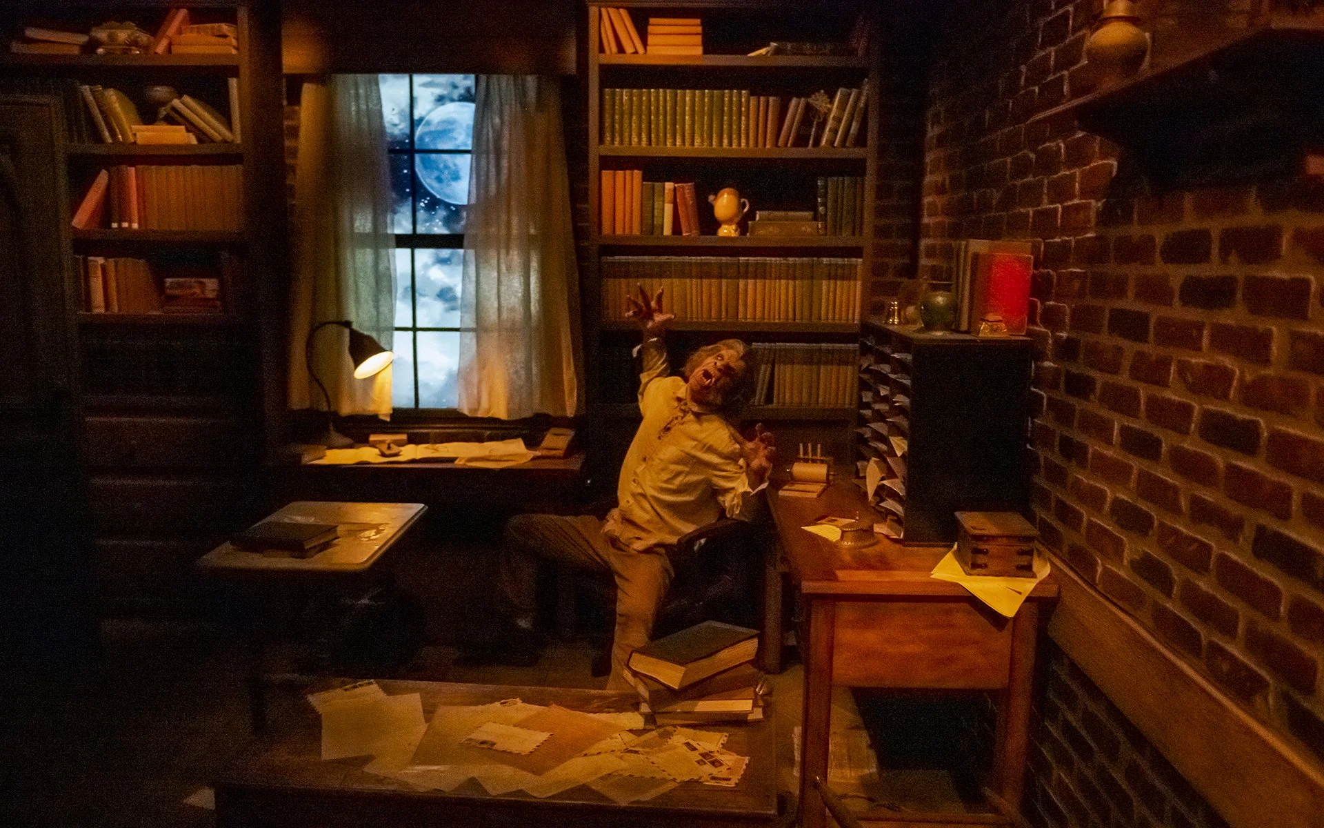 Universal Studios Hollywood Halloween Horror Nights 2022 General