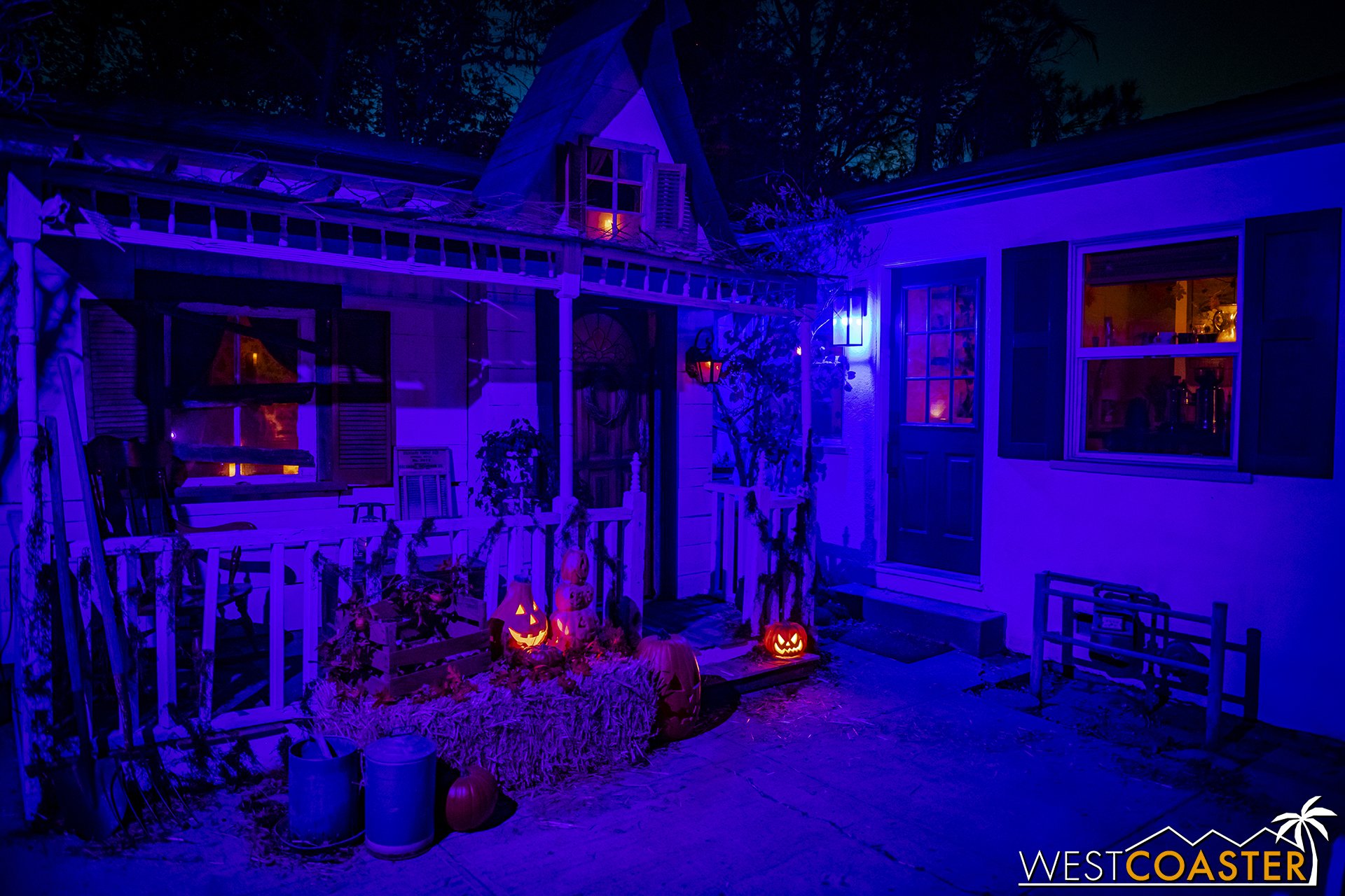 Wildwood's Haunted Farmhouse: 2022 Review — Westcoaster