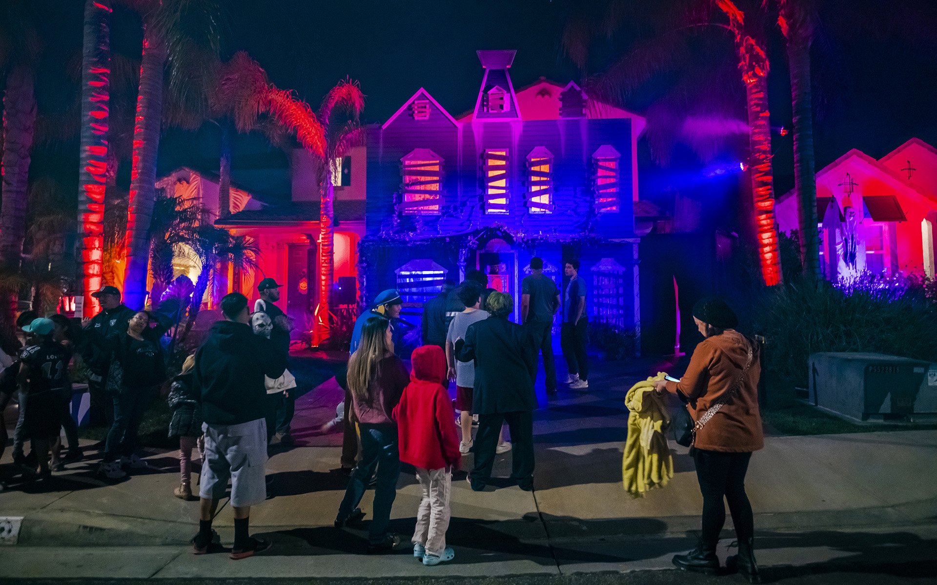 Pumkin Jack's Haunted House presents Stranger Things Season Pumkin Jack's Haunted House presents Stranger Things Season