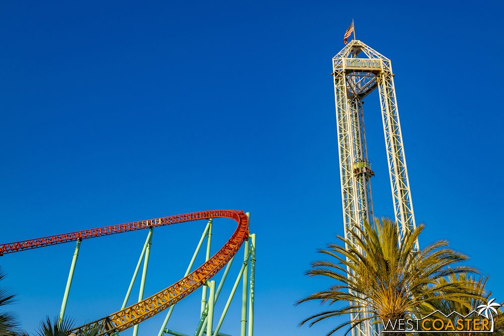  Xcelerator remains closed indefinitely, but not permanently.  Supreme Scream is still running strong, though. 