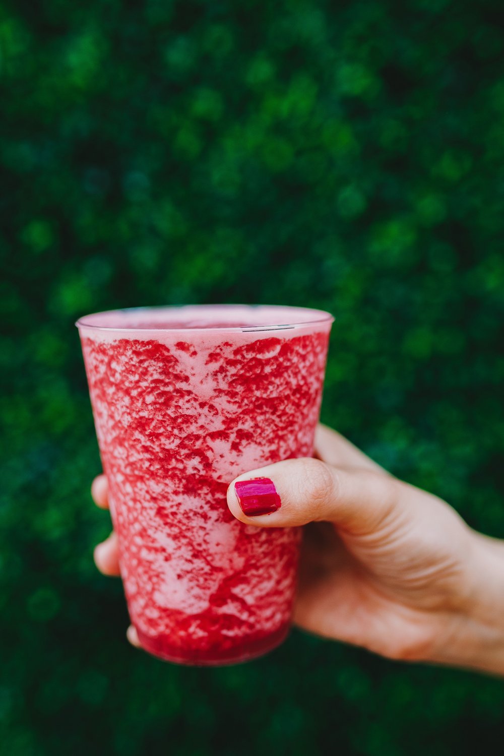  Boysenberry Smoothie 