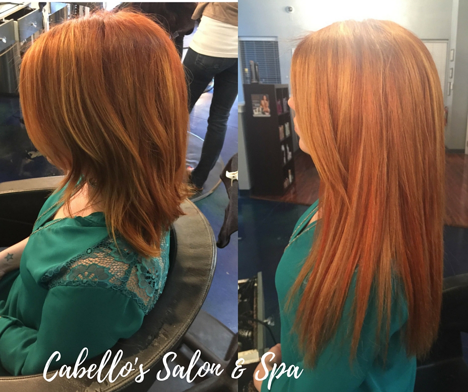 About Halocouture Extensions Cabello S Salon And Spa