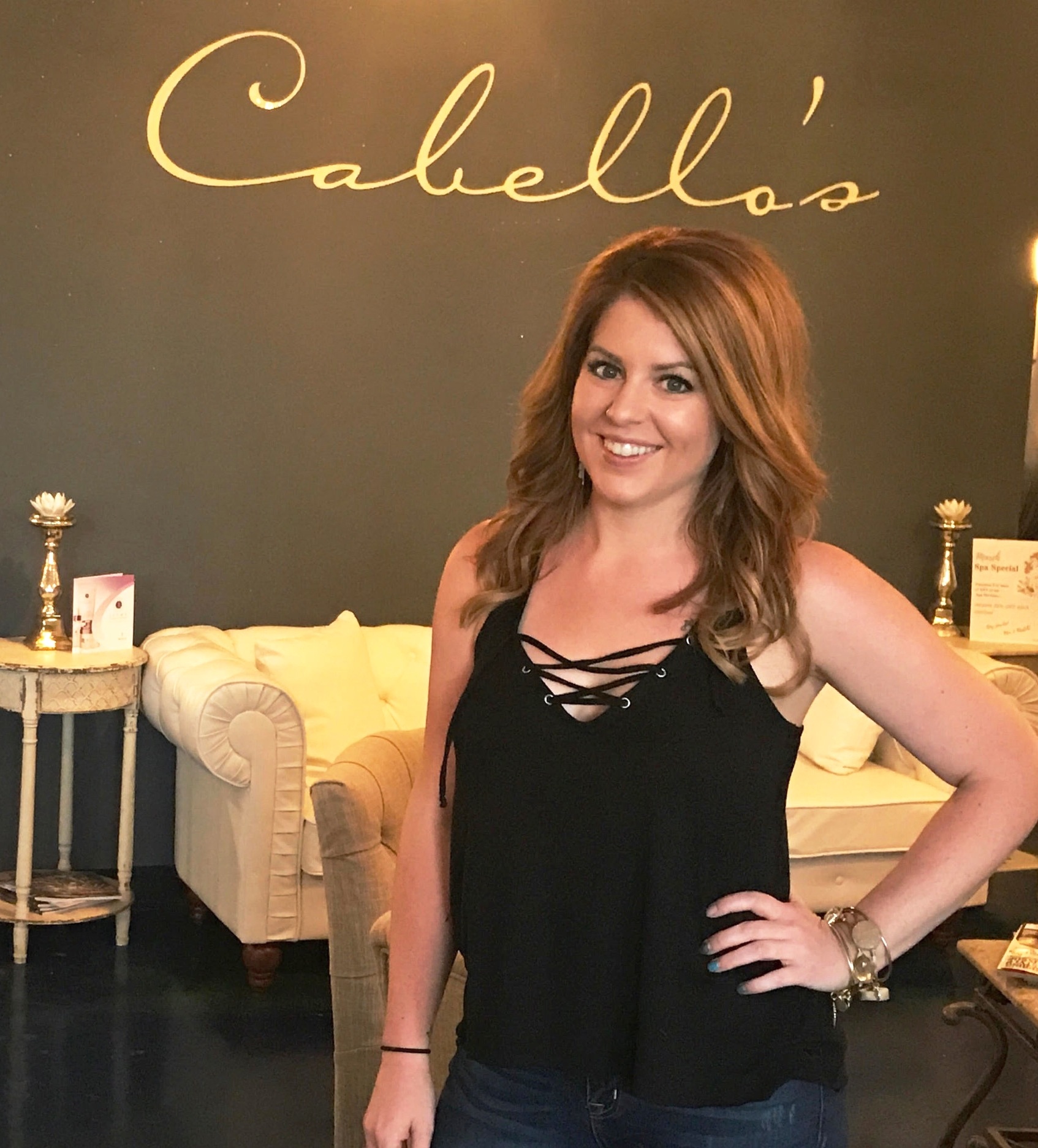 Anna | Master Stylist, Microblading Artist, Owner