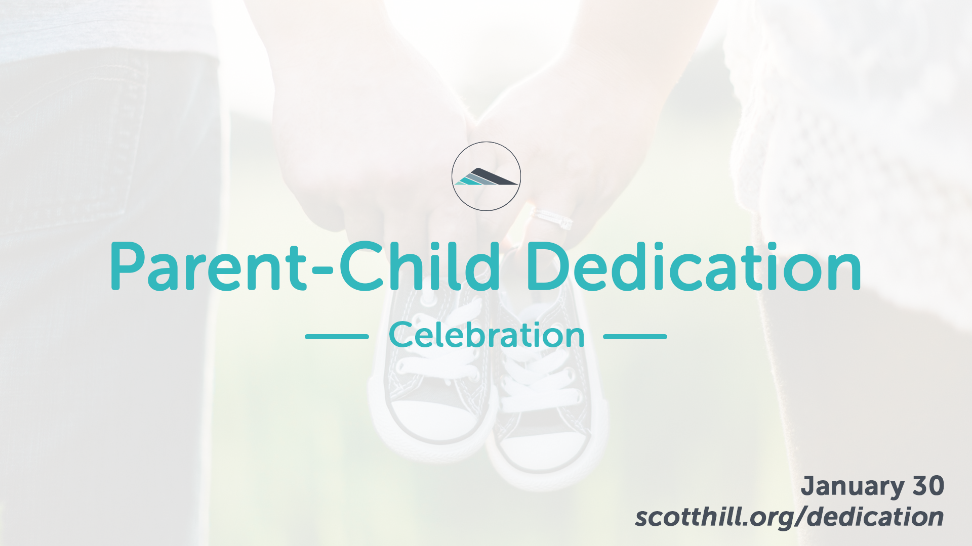 Parent Child Dedication Scotts Hill Baptist Church