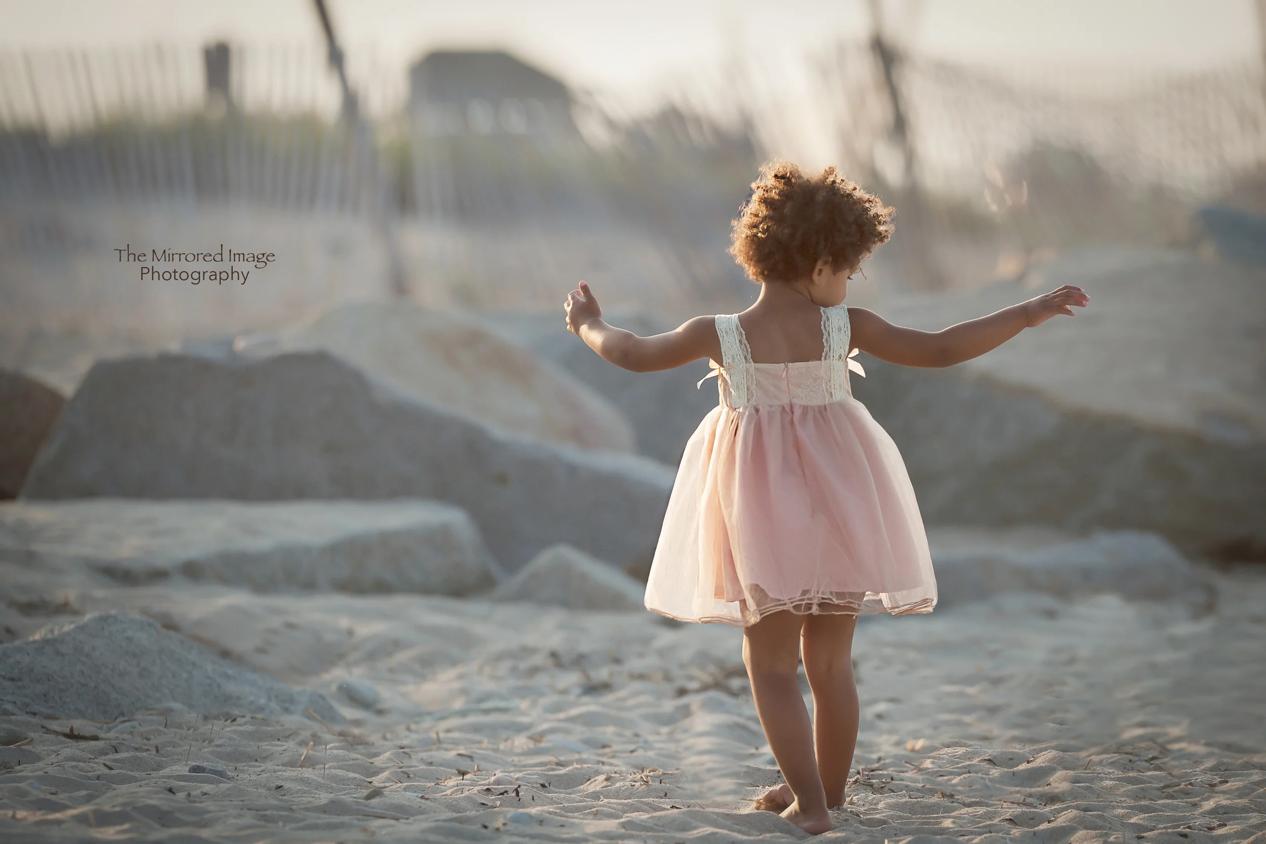 Mommy and Me: A Self Portrait (with my baby!)