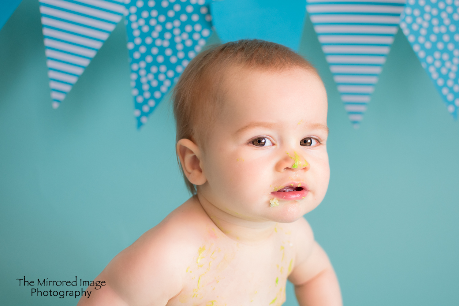 First Birthday Cake Smash