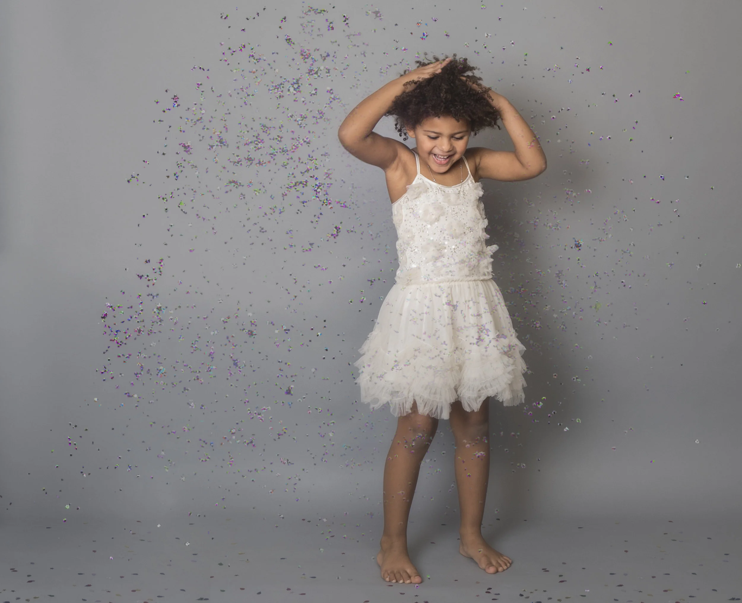 Glitter Girl...Love!