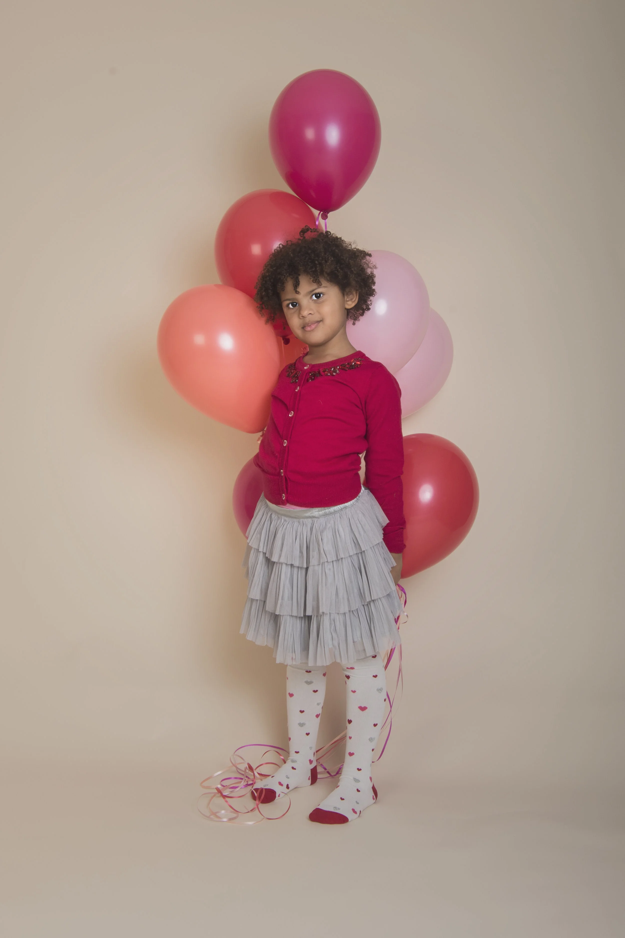 Love is in the air with Valentine's Day Mini Session Photography