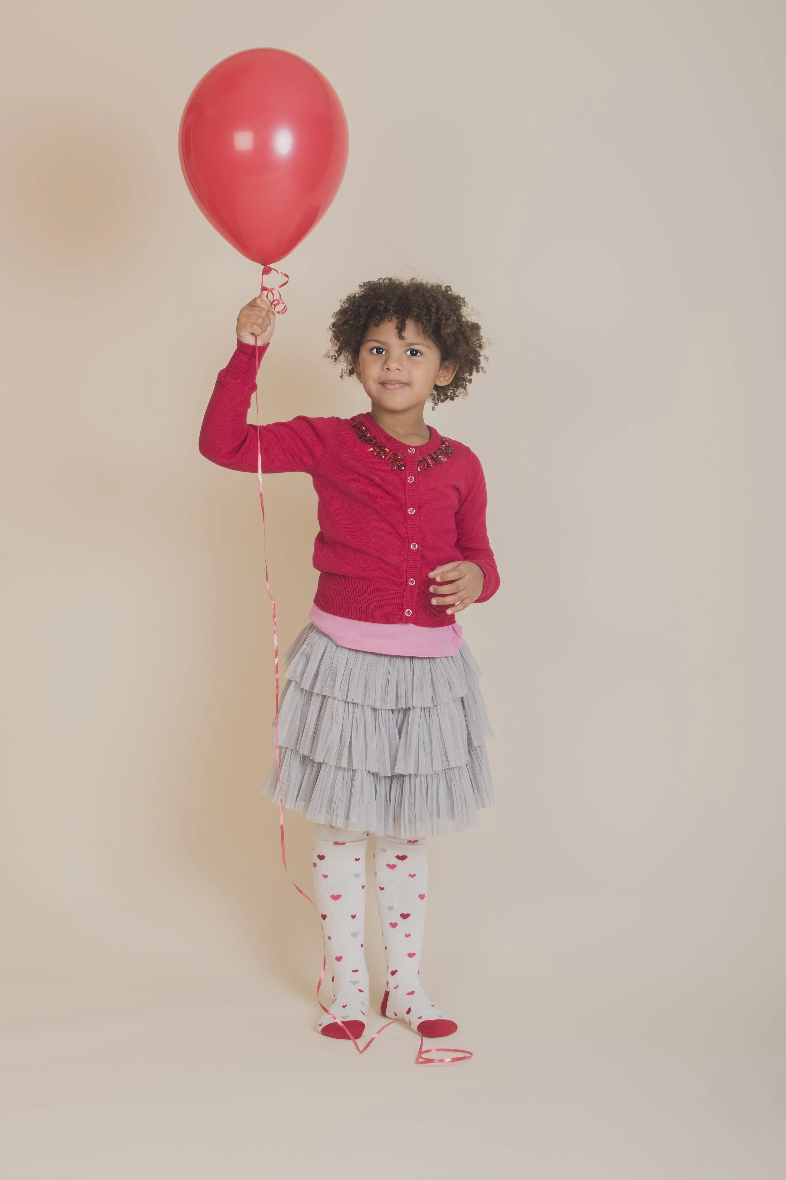 My little Valentine at her Photography Mini Session