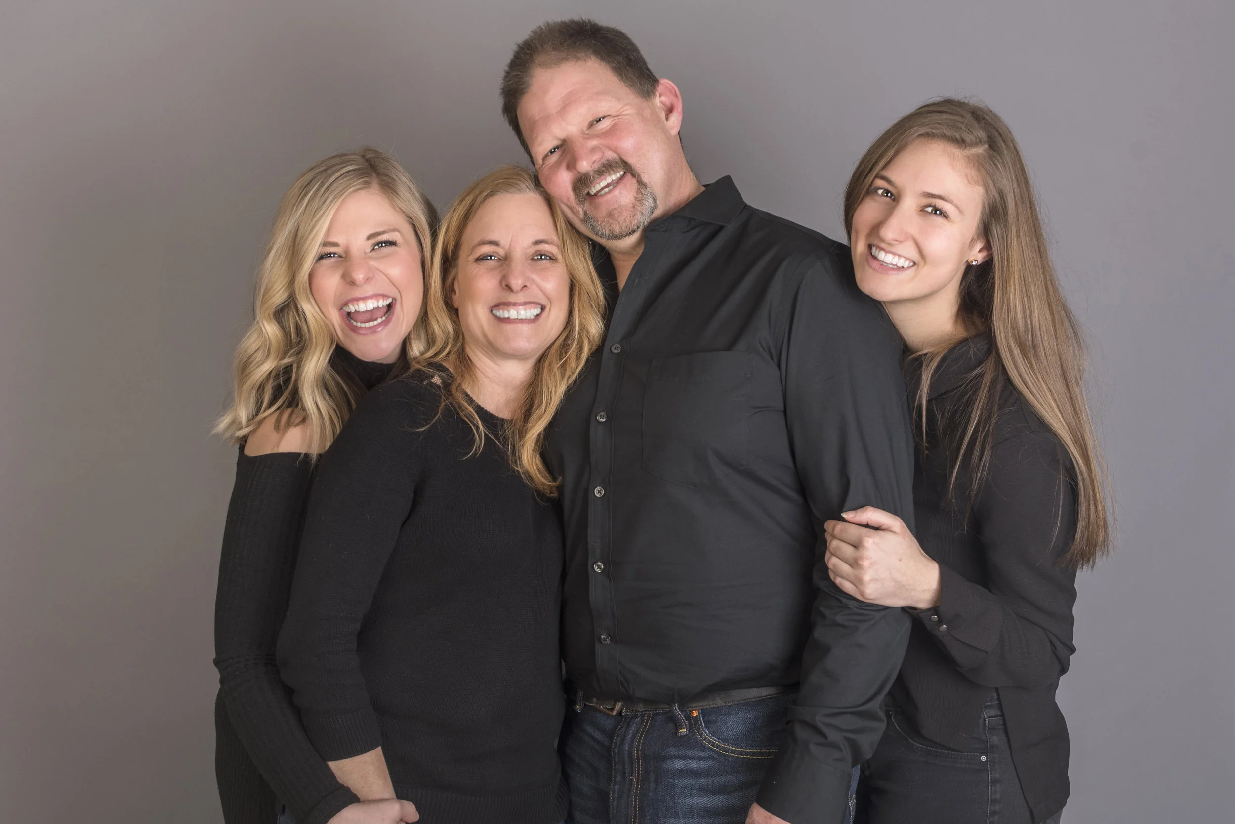 Family Studio Photography