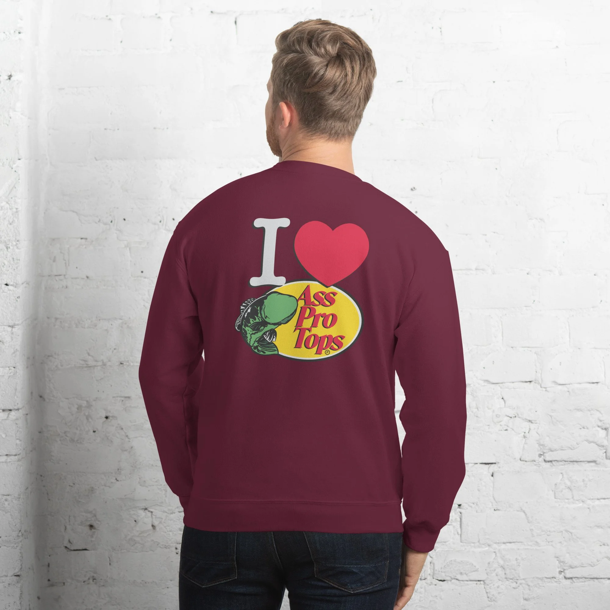 unisex-crew-neck-sweatshirt-maroon-back-6823a6d274613.jpg