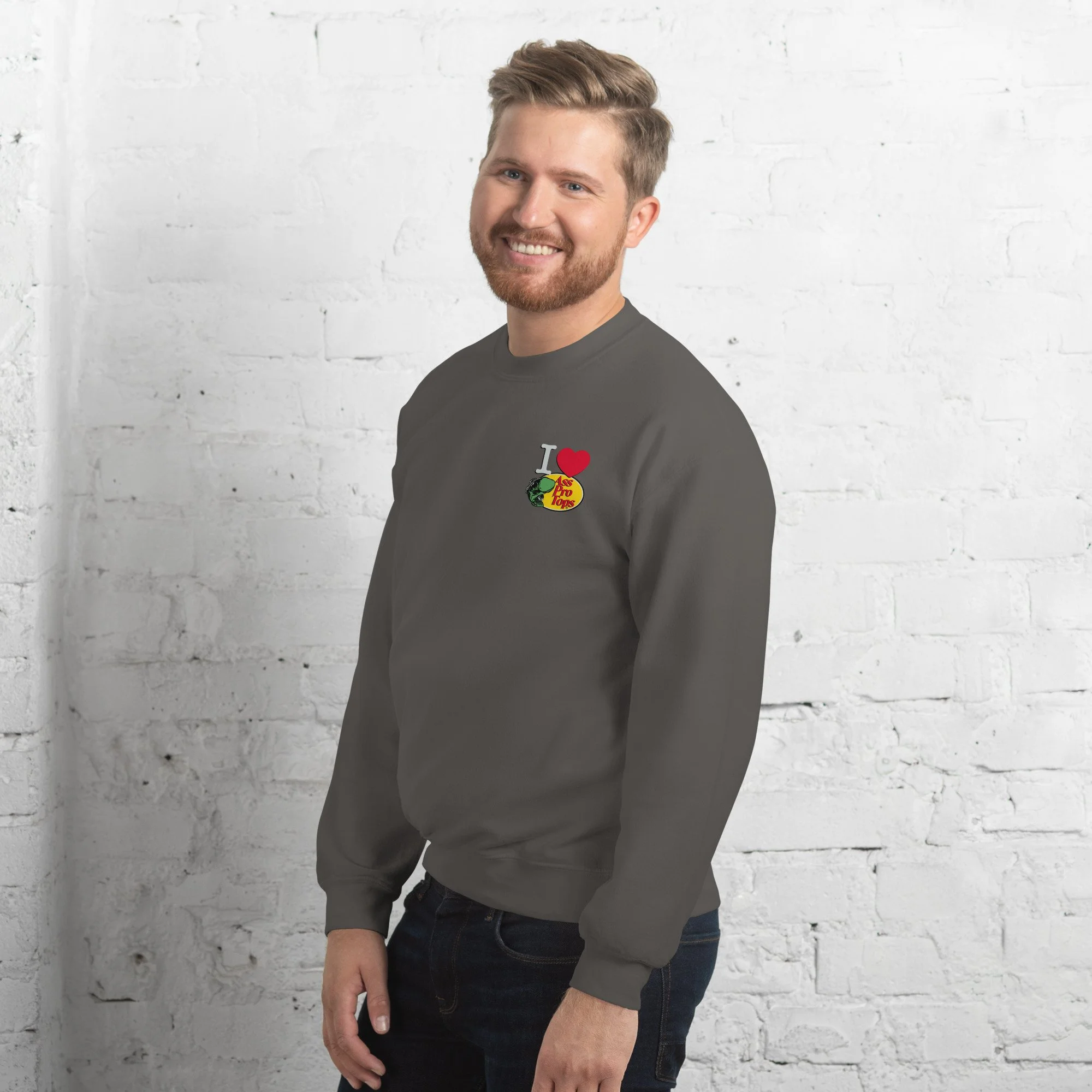 unisex-crew-neck-sweatshirt-charcoal-left-front-6823a6d31b6fa.jpg