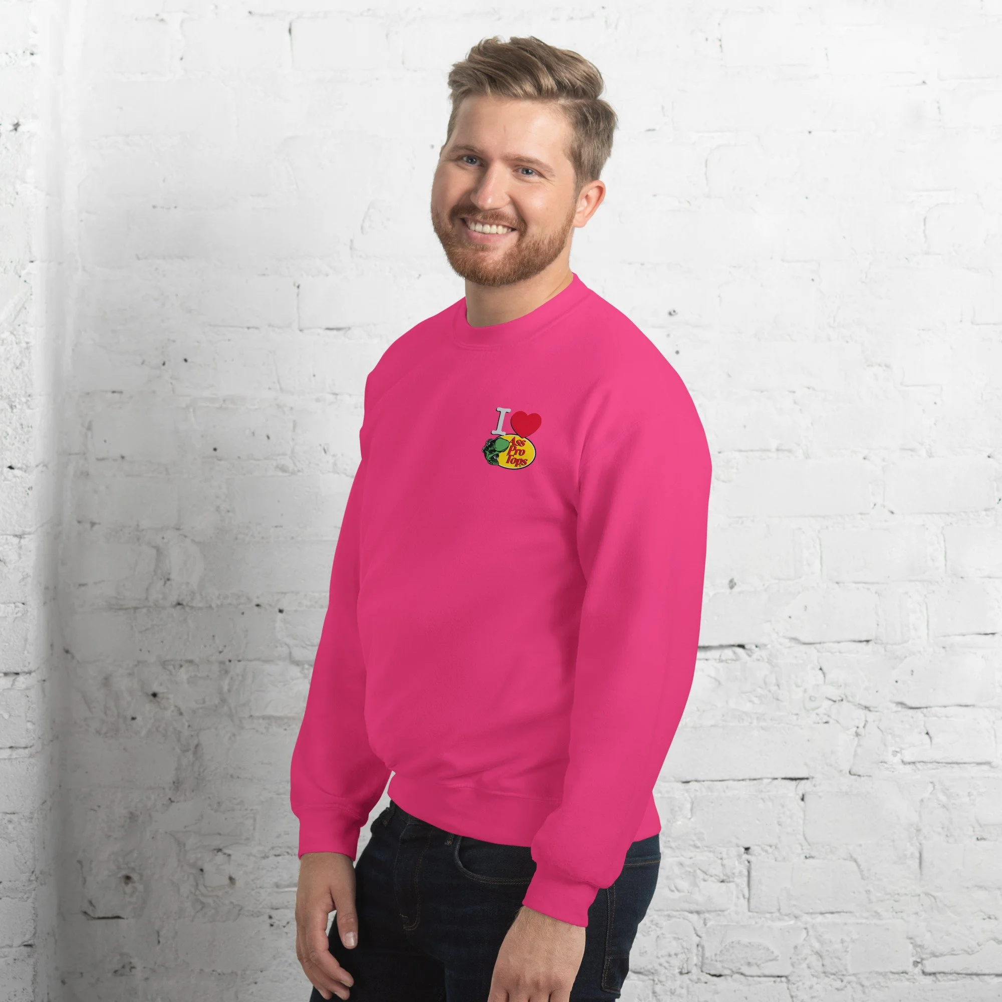 unisex-crew-neck-sweatshirt-heliconia-left-front-6823a6d3a0ce2.jpg