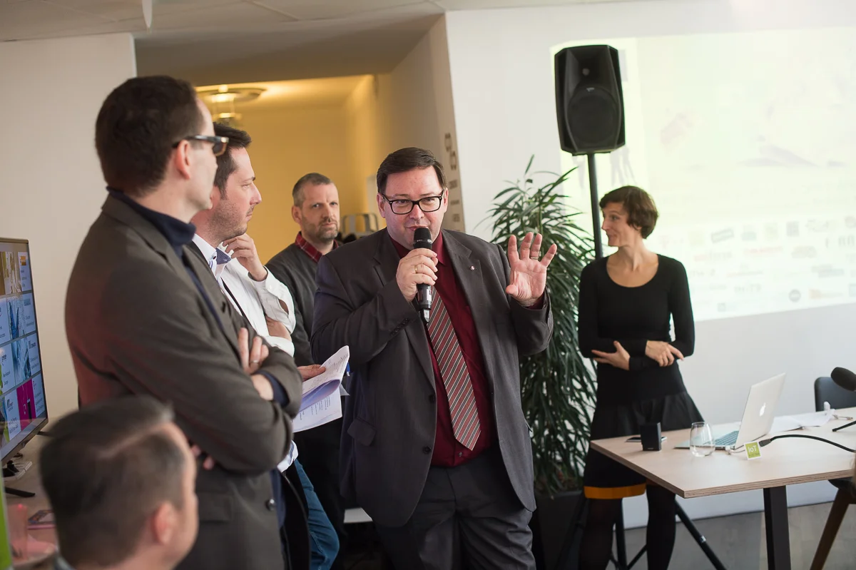 Christian Rupp, Sprecher der Plattform Digitales Österreich