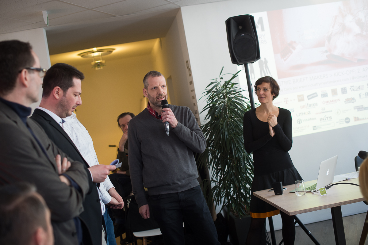 Harald Pichler, Präsident IoT-Austria - the Austrian Internet of Things Network