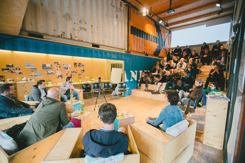 #IMM2016 TechStories (unplugged) am 7.10. @ Gründen in Wien