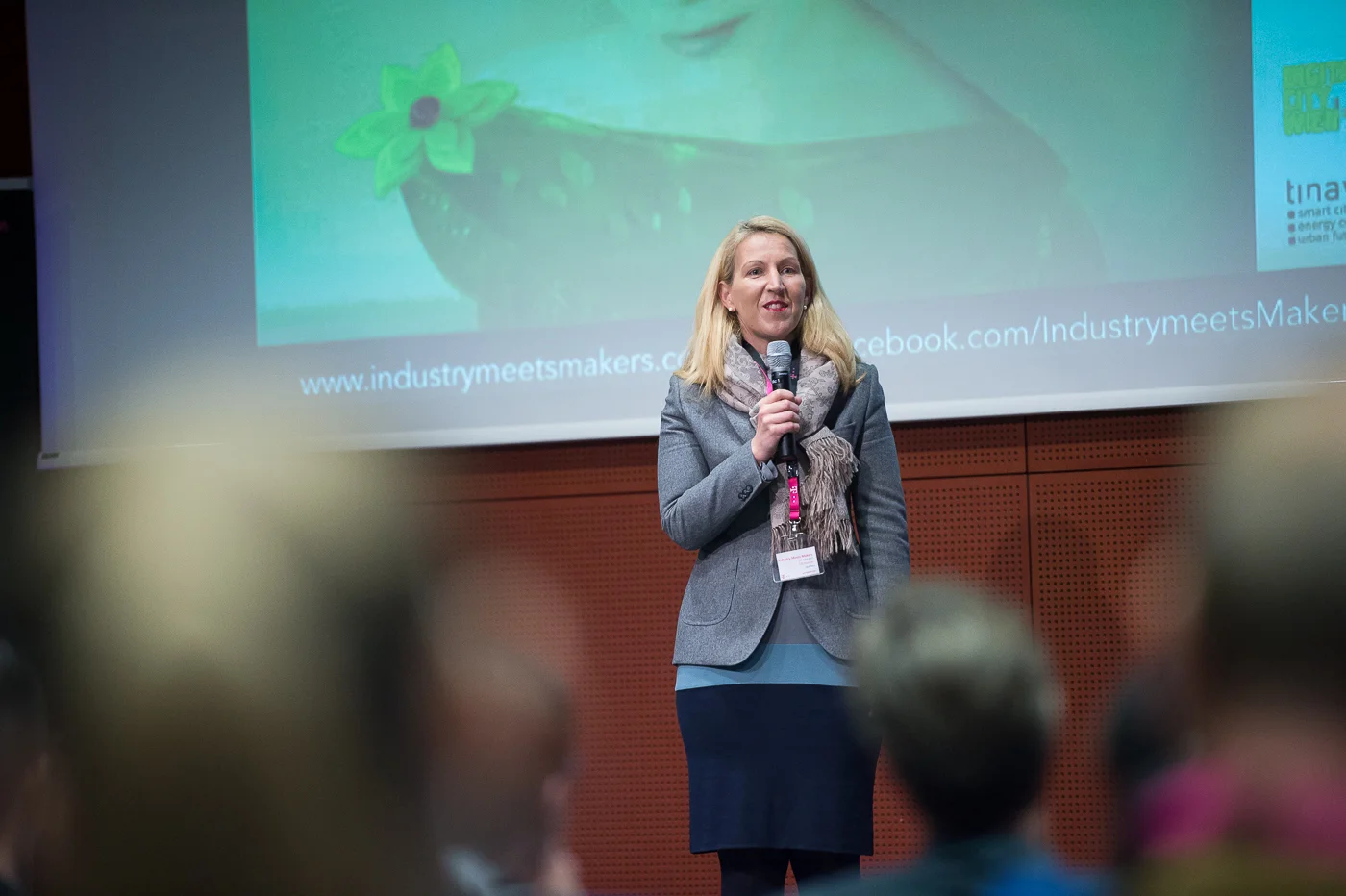 Ulrike Huemer (CIO der Stadt Wien)