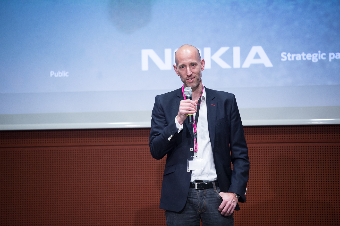 Bernd Richter (Nokia Austria)