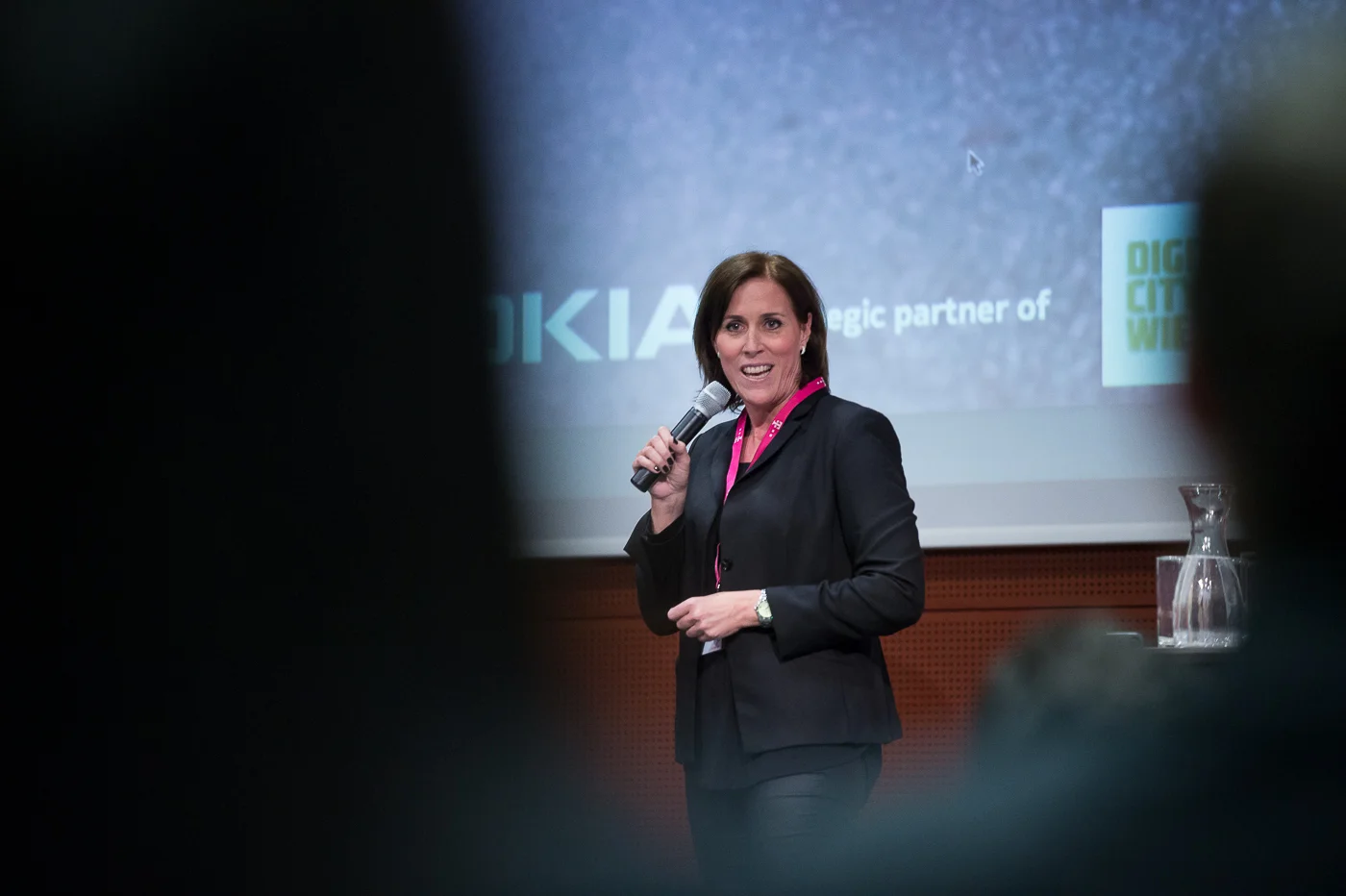 Sabine Lutz (Nokia Austria)
