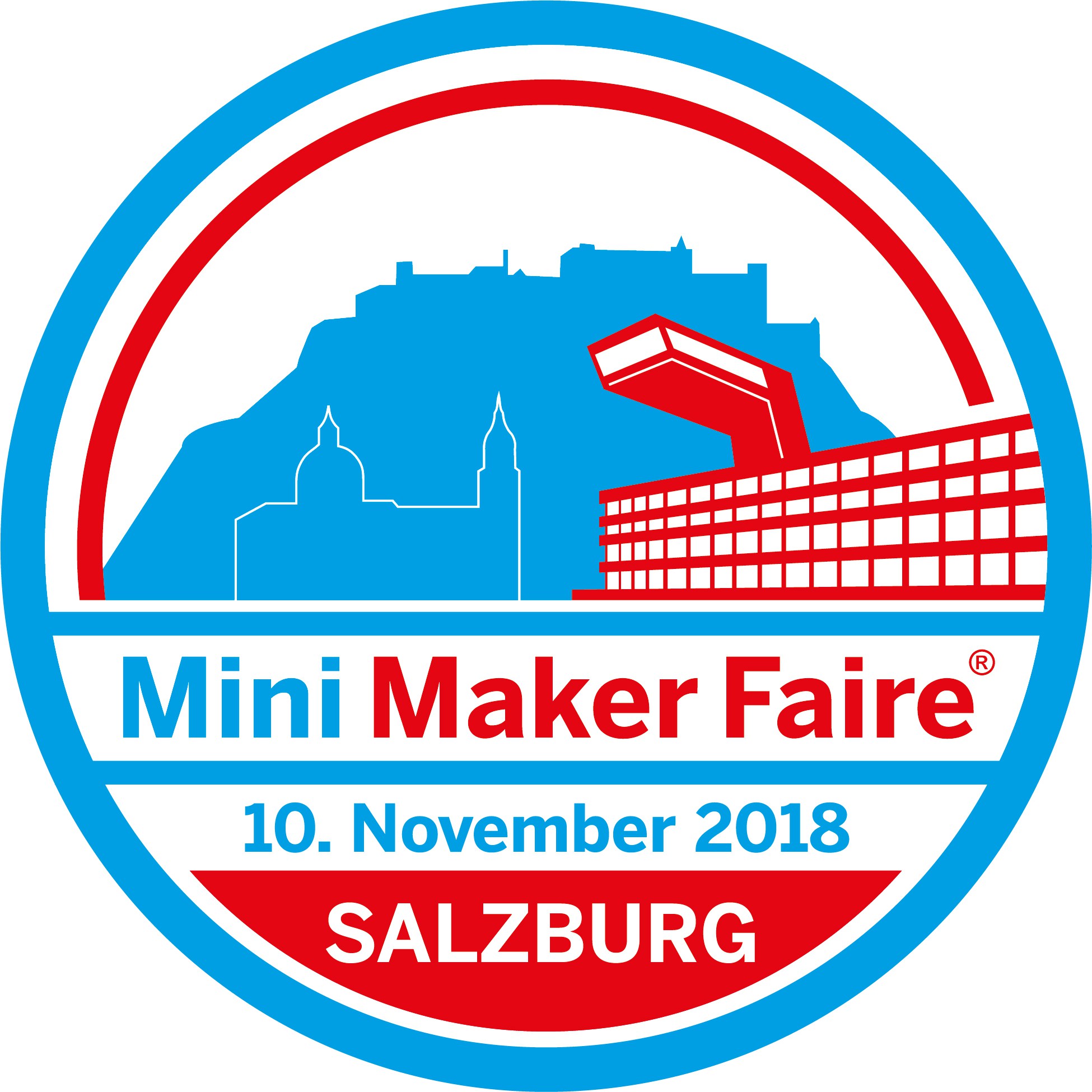 Mini Maker Faire Salzburg