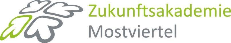 Zukunftsakademie Mostviertel 