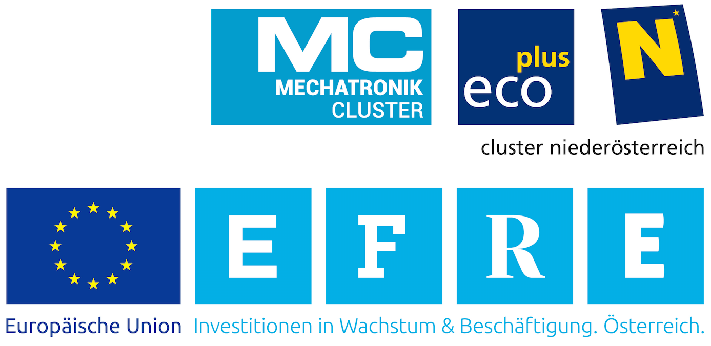 Mechatronik Cluster - ecoplus