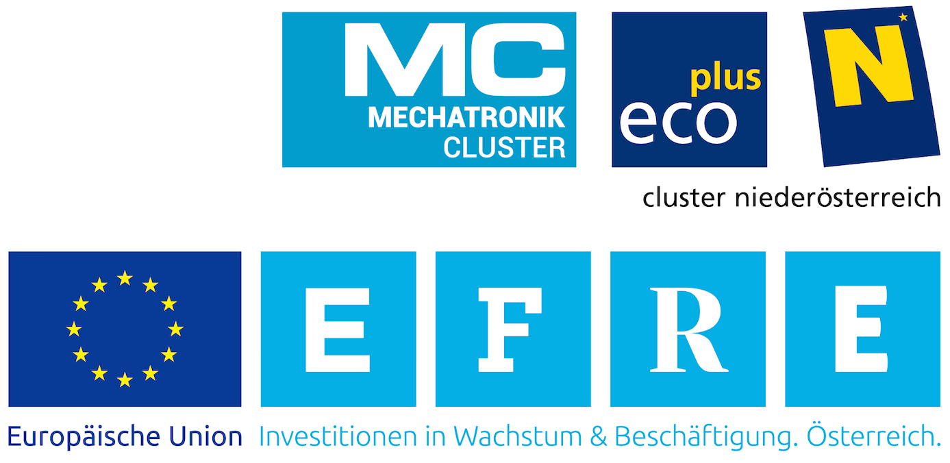 ecoplus Mechatronik-Cluster