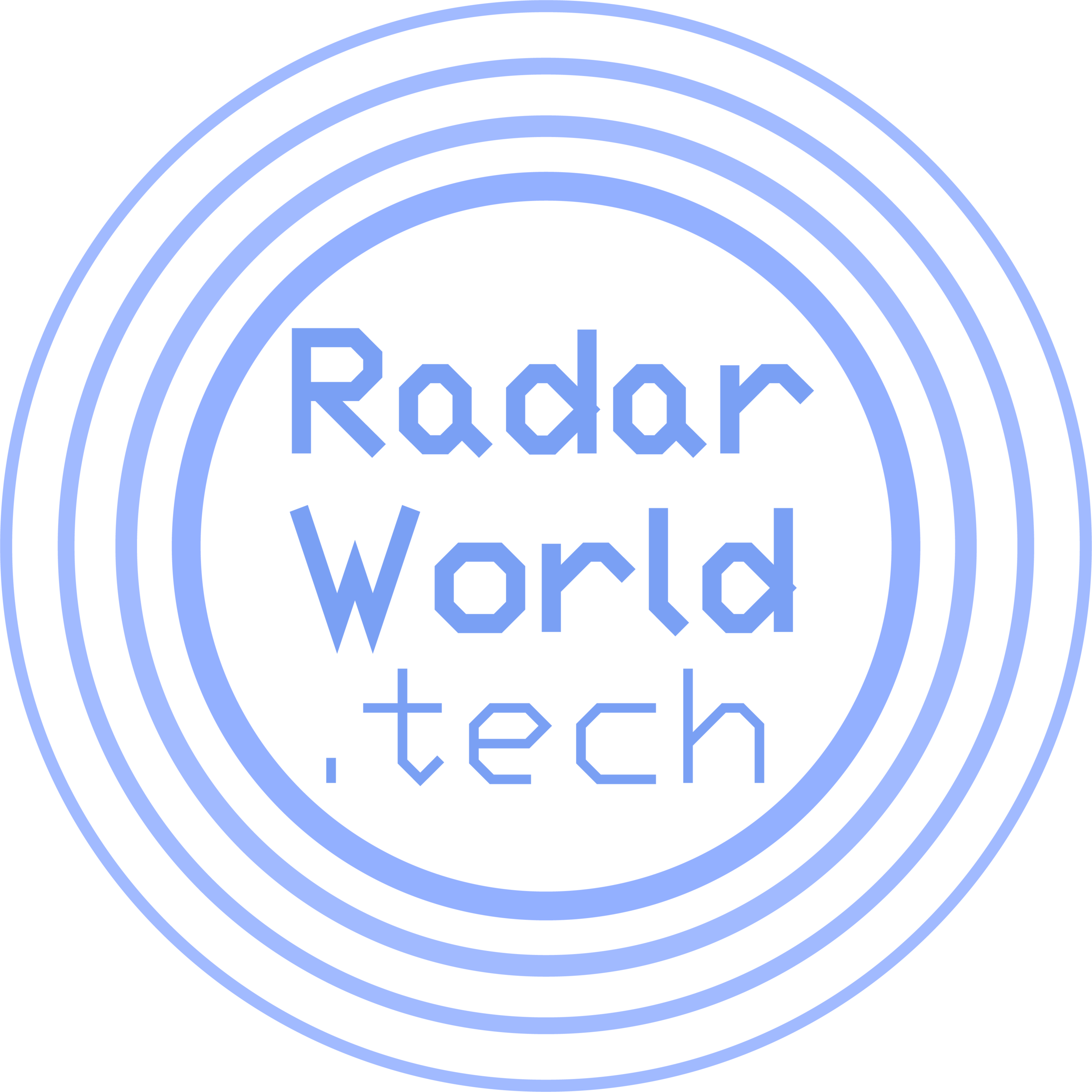RadarWorld.tech