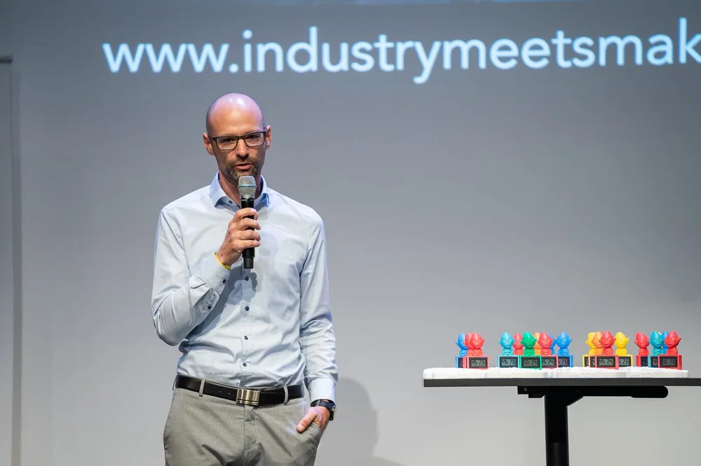 Thomas Gruber, Trivion / © DigitalCity.Wien/David Bohmann