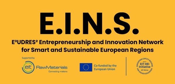 E.I.N.S. Open Innovation Hub Creative Industries and Digital Media