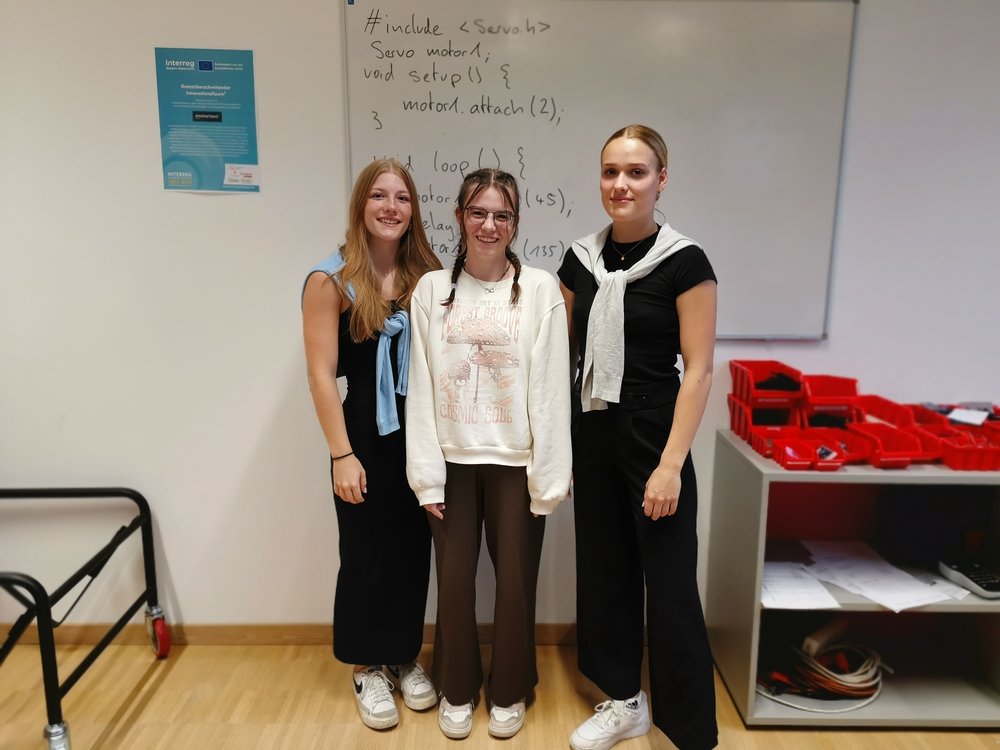 Andorf Technology School – team 2