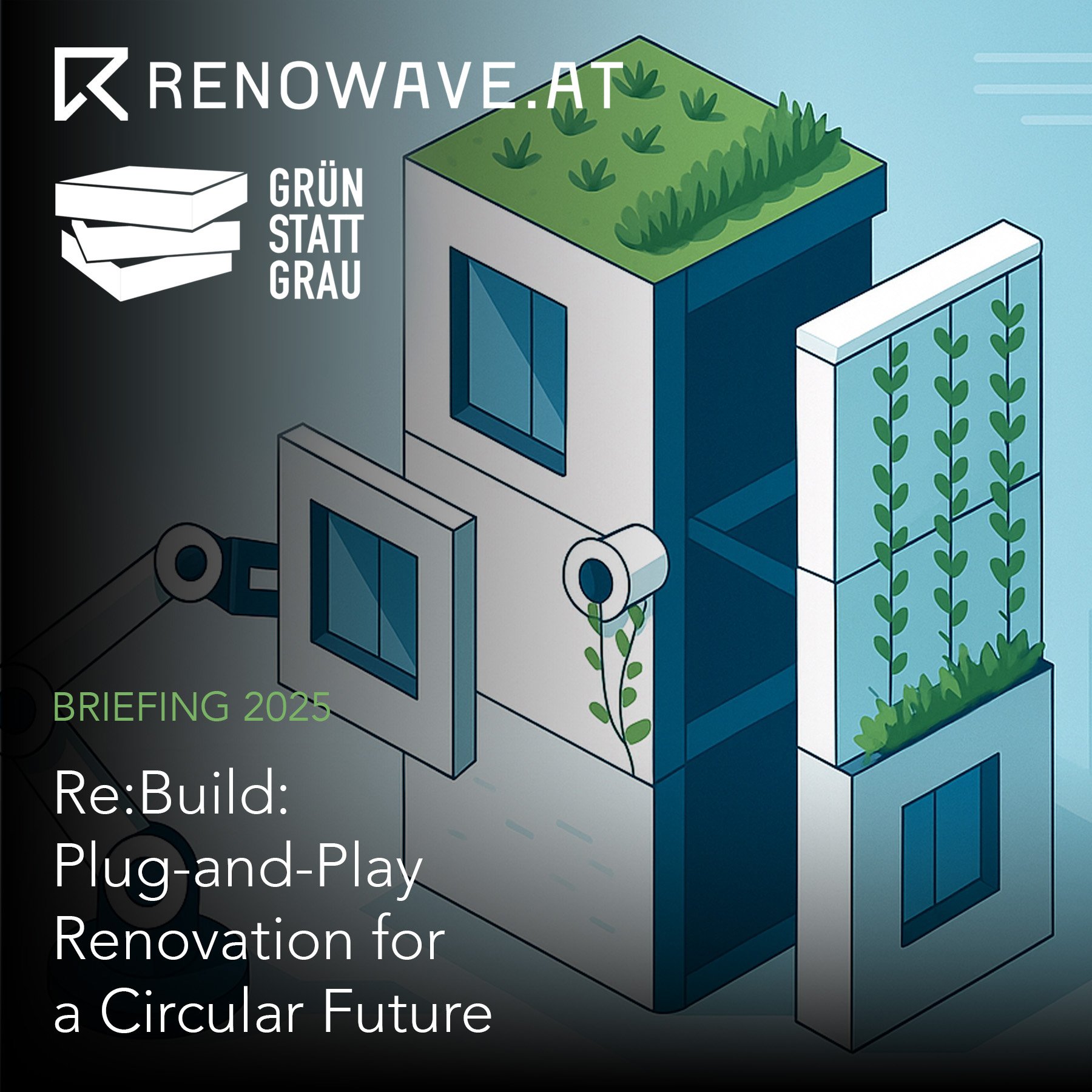 GRÜNSTATTGRAU &amp; RENOWAVE