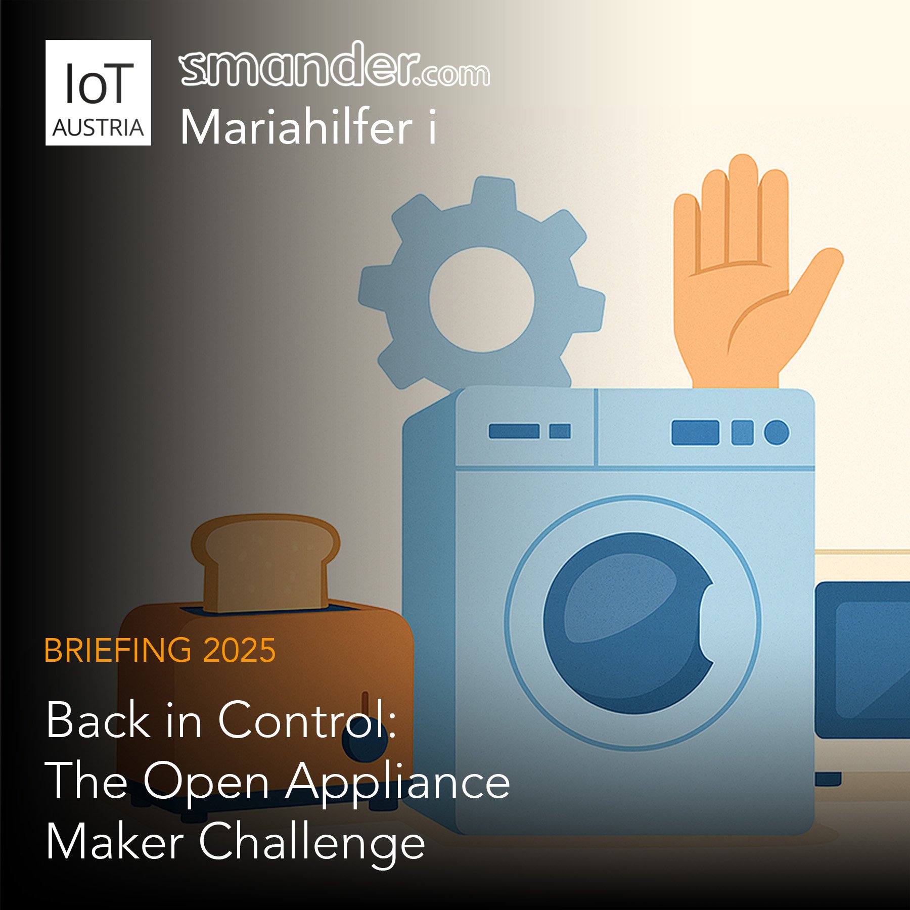 smander.com, IoT Austria, Mariahilfer i