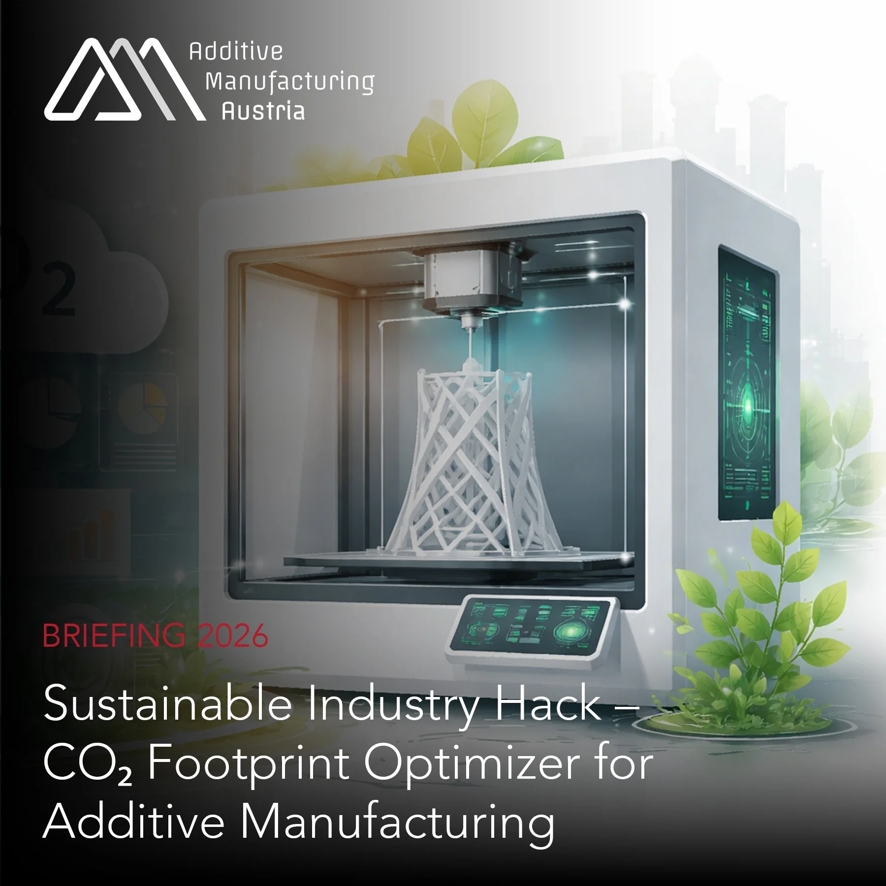 AM Austria - Sustainable Industry Hack