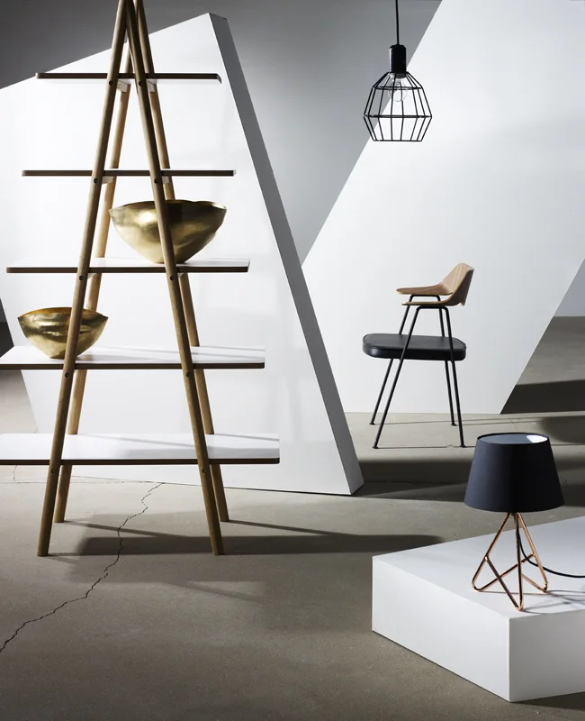 John Lewis / photographer: Chris Everard