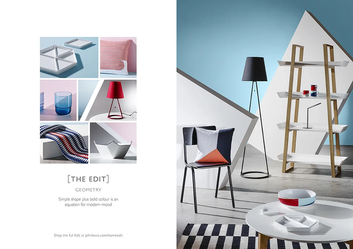 John Lewis / photographer: Chris Everard