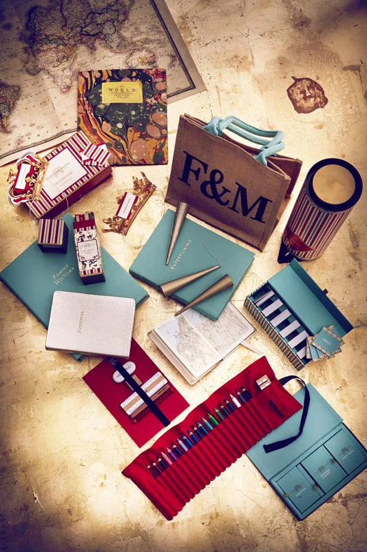 Fortnum & Mason / photogrpaher: Nato Welton