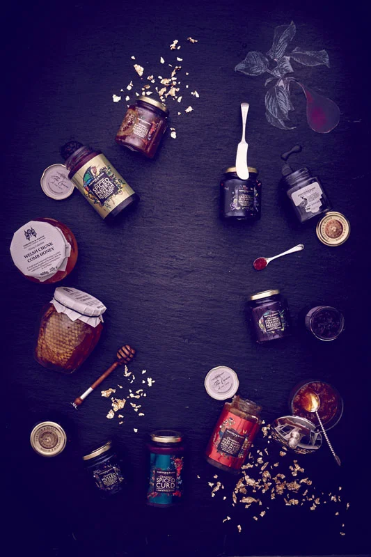 Fortnum & Mason / photogrpaher: Nato Welton