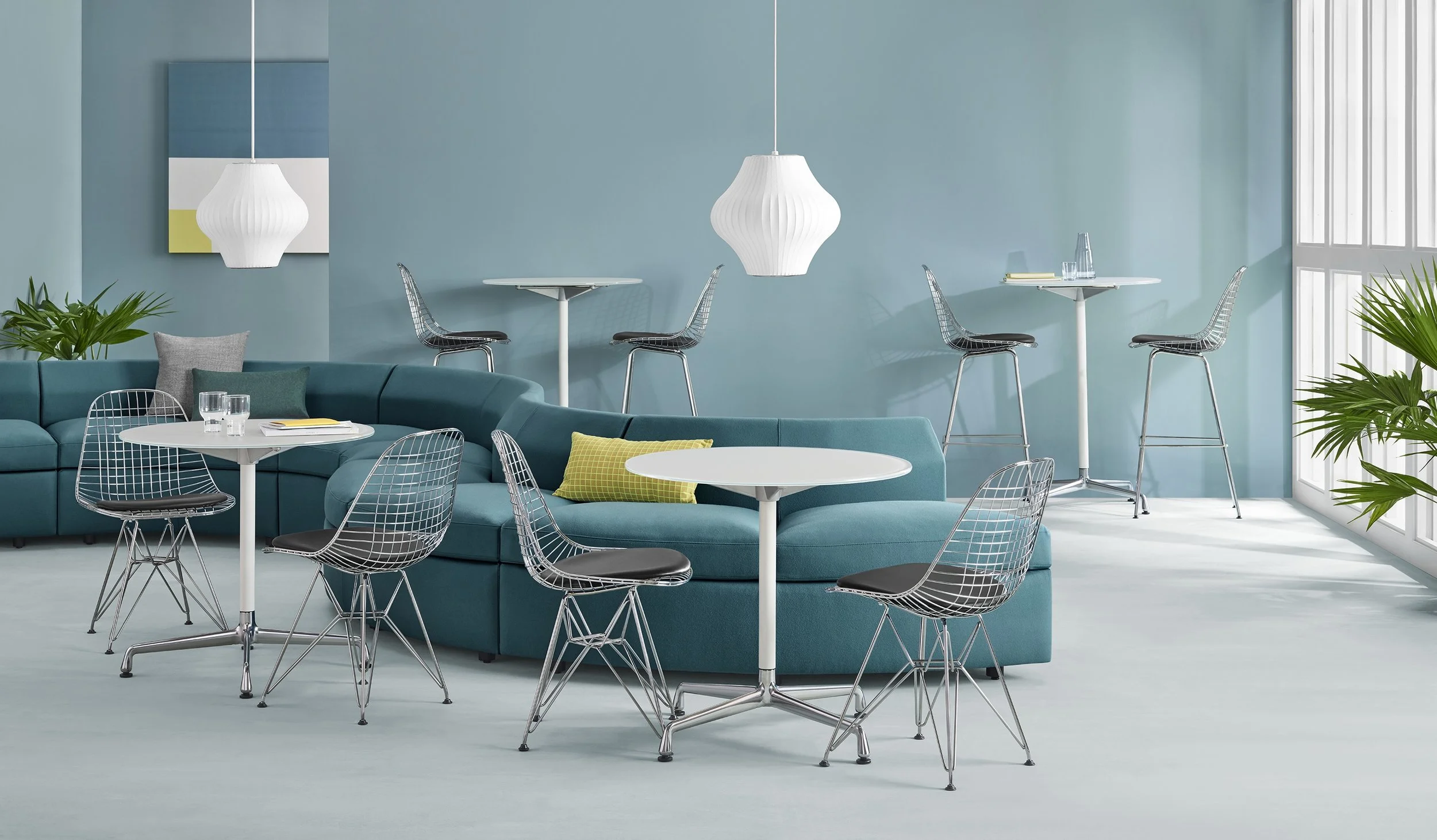 Herman Miller / photographer: Mike Stuk