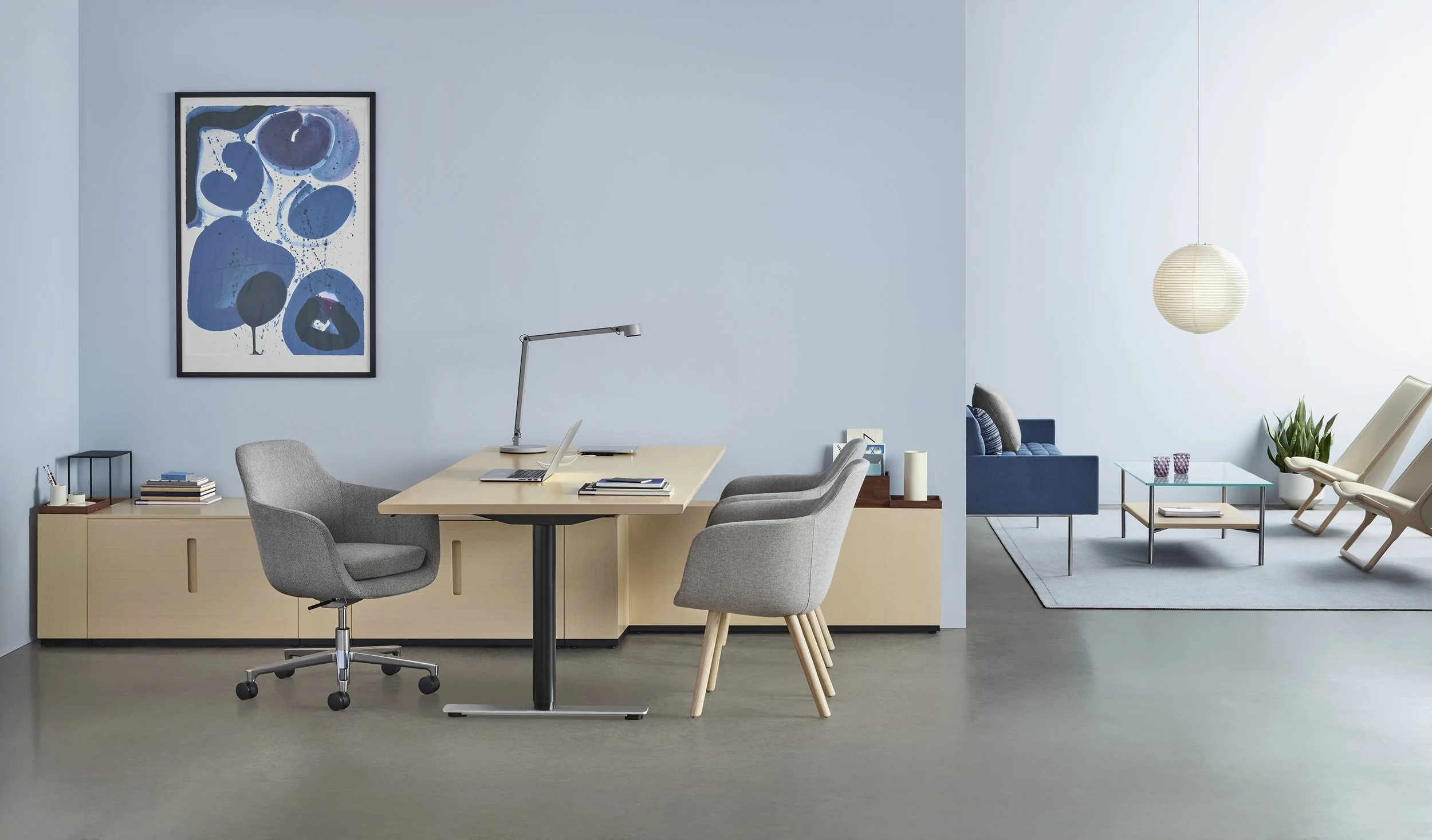 Herman Miller / photographer: Mike Stuk