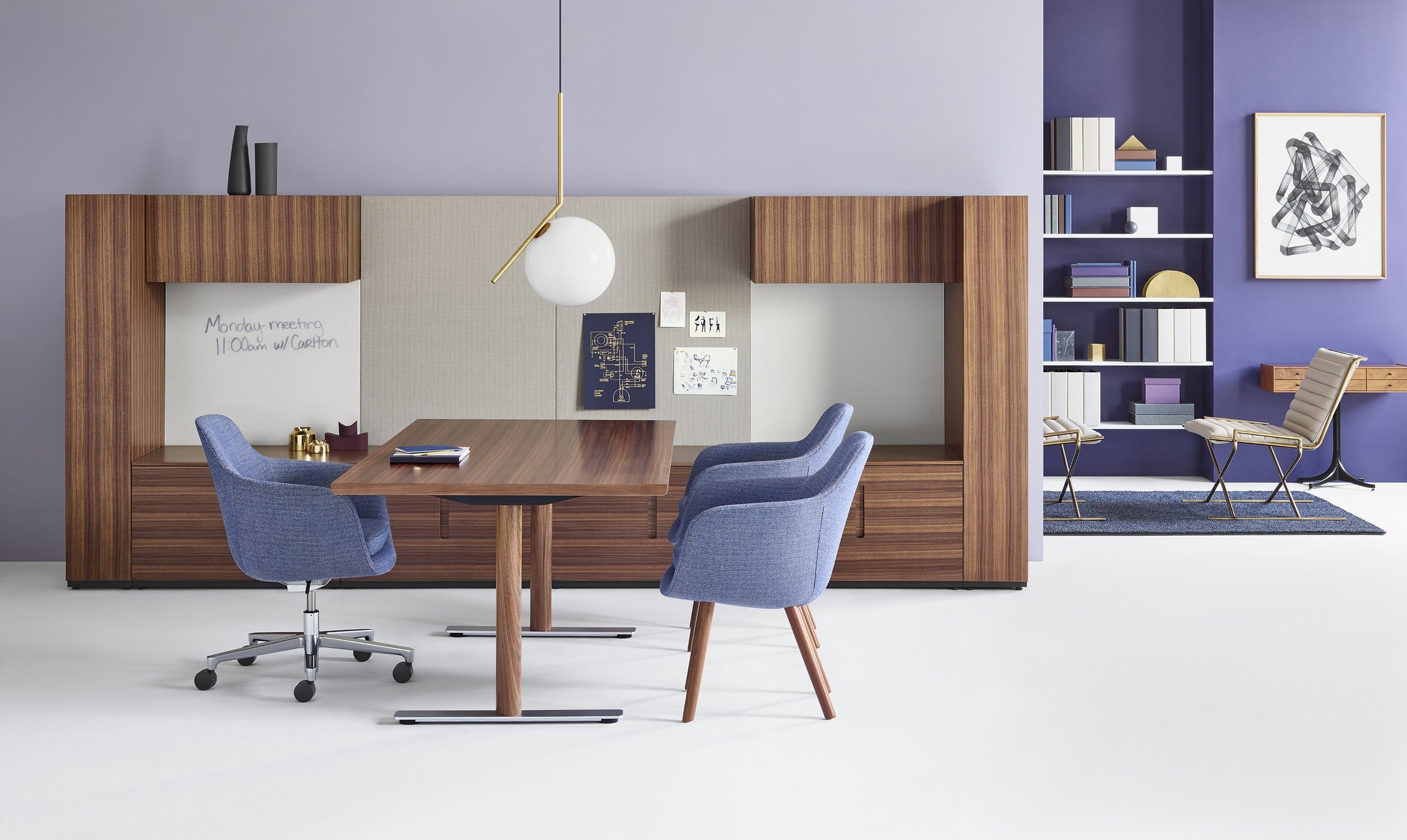 Herman Miller / photographer: Mike Stuk