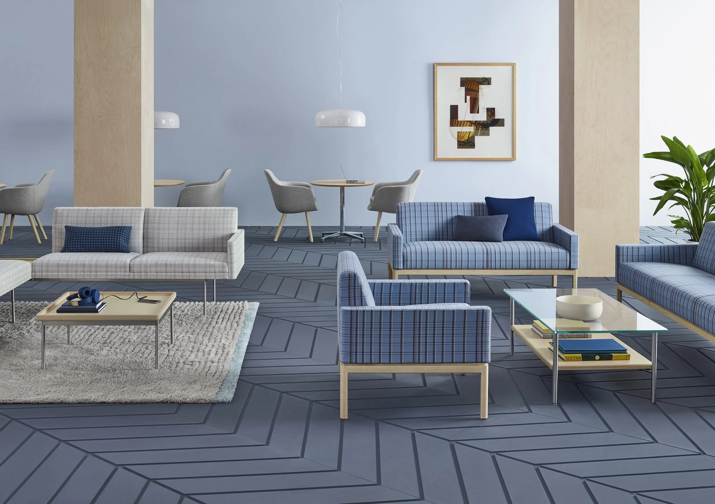 Herman Miller / photographer: Mike Stuk