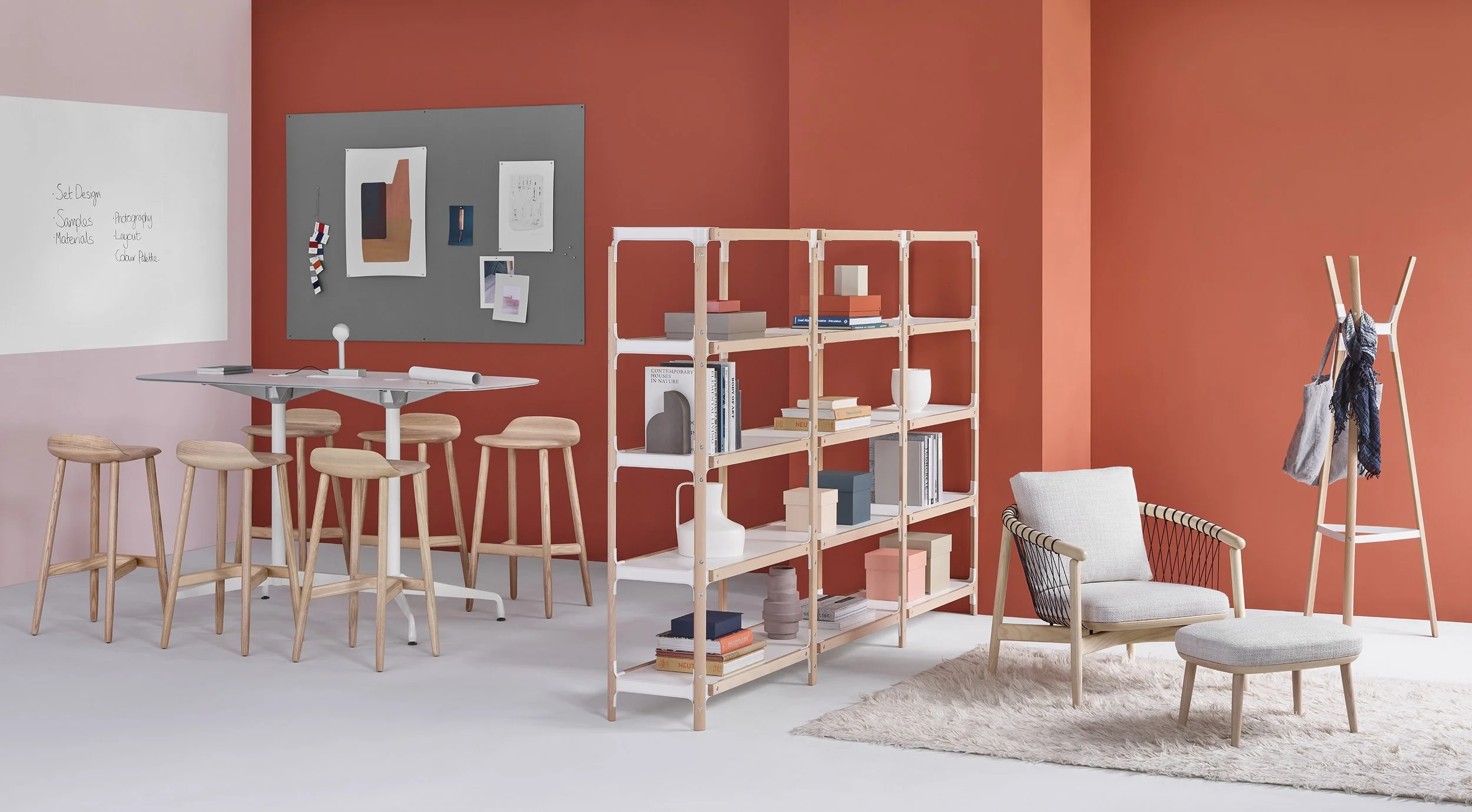 Herman Miller / photographer: Mike Stuk