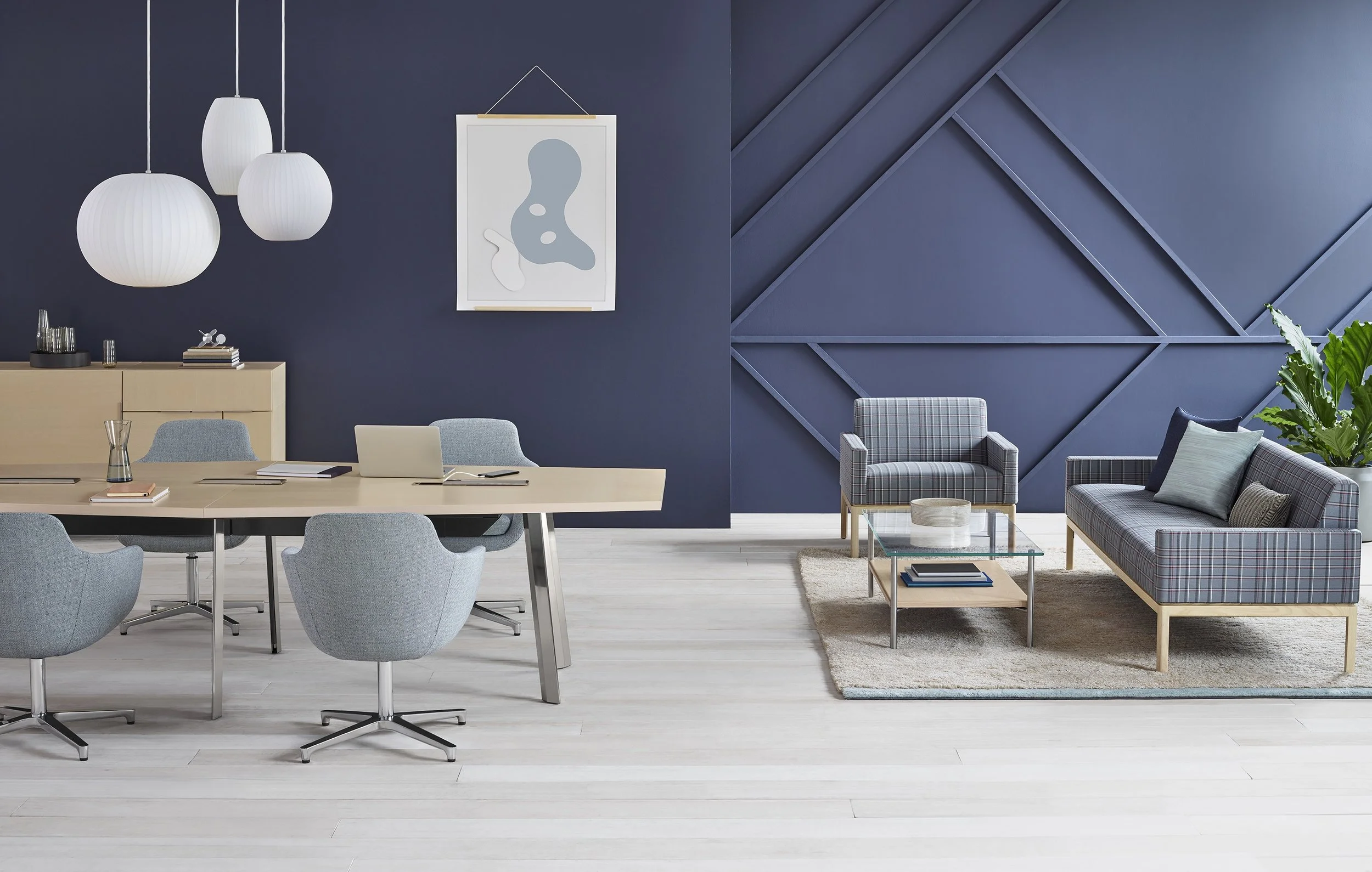 Herman Miller / photographer: Mike Stuk