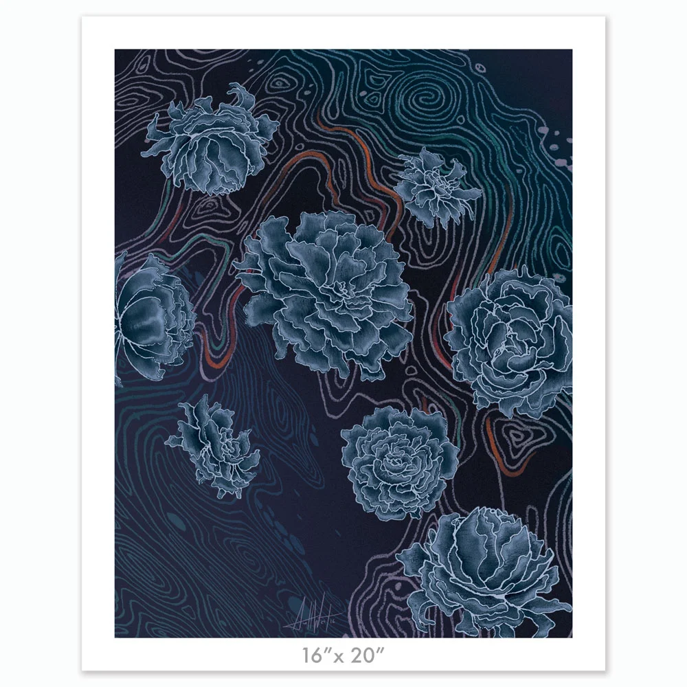 Float to Nowhere by Scott West & inspired by Cloud Cult