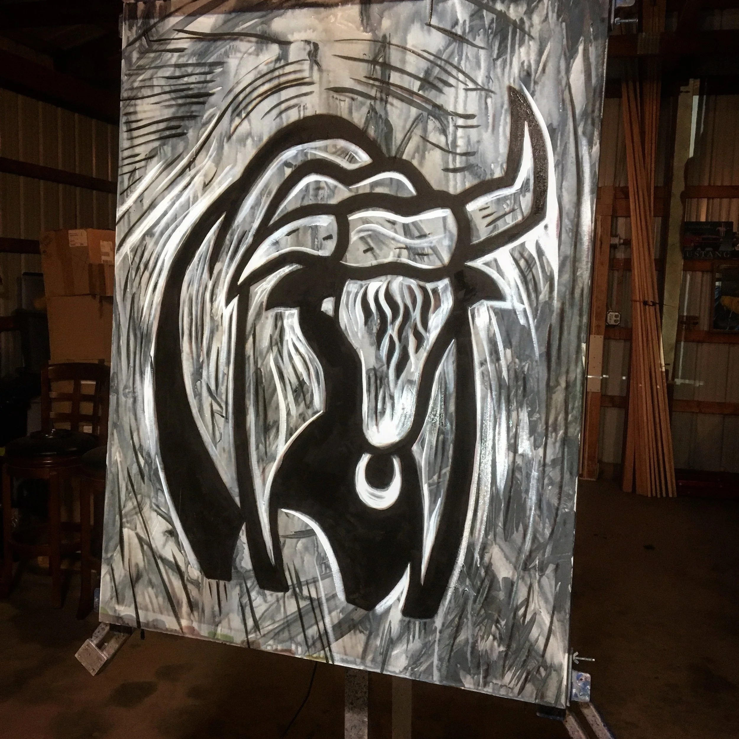 The Bull's Horn