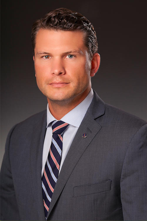 Pete Hegseth