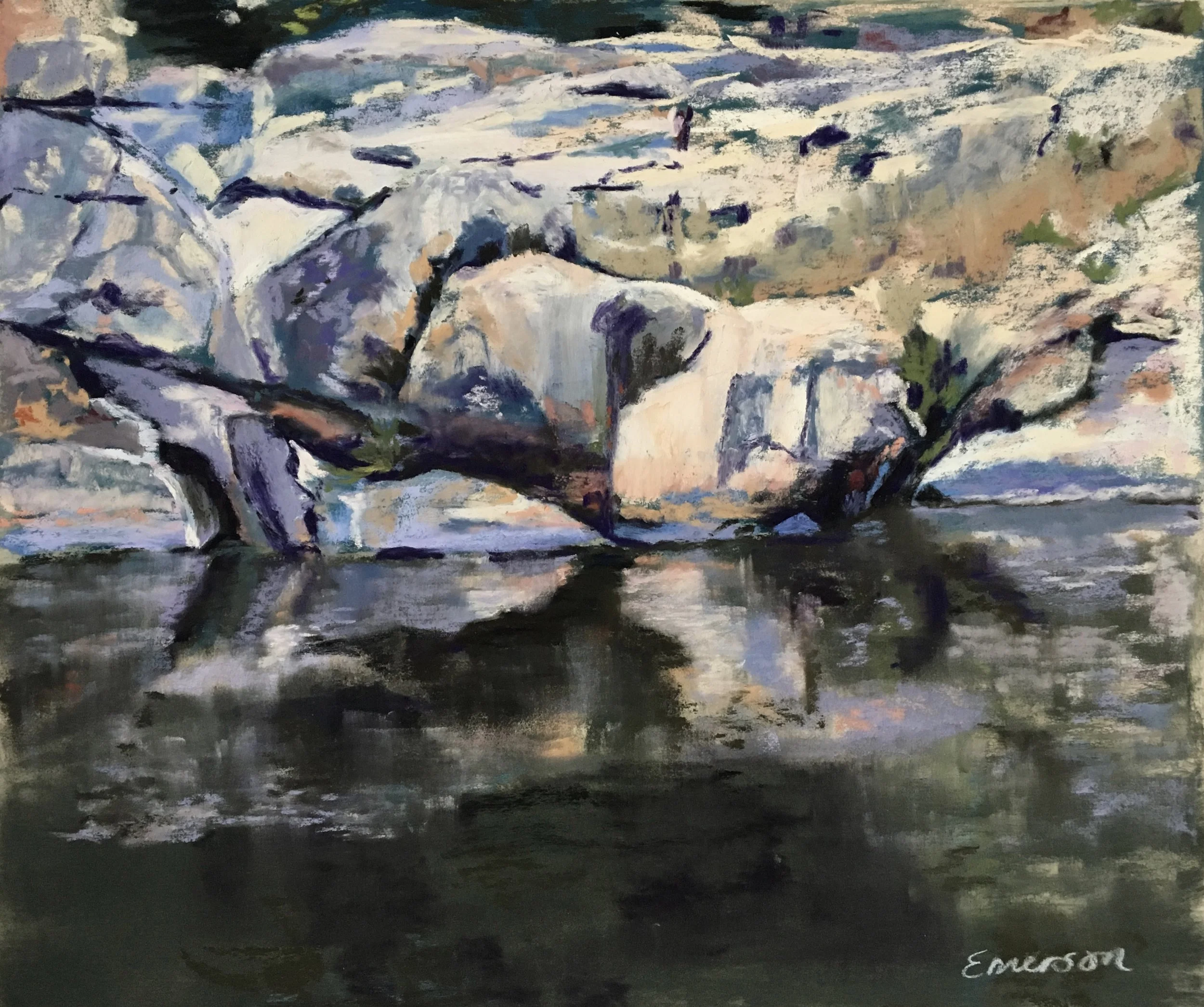 Anne Emerson, 200 Pond Street