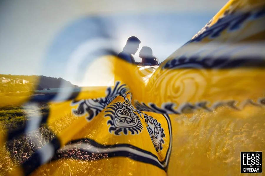 Fearless Photo of the Day Win!  