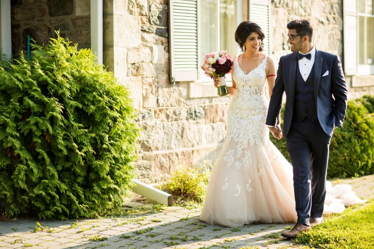 Shironisha &amp; Mithun - Tamil Hindu Wedding - Toronto, Canada